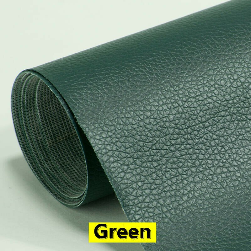 Closora | Self-Adhesive Leather Refinisher Cuttable Sofa Repair