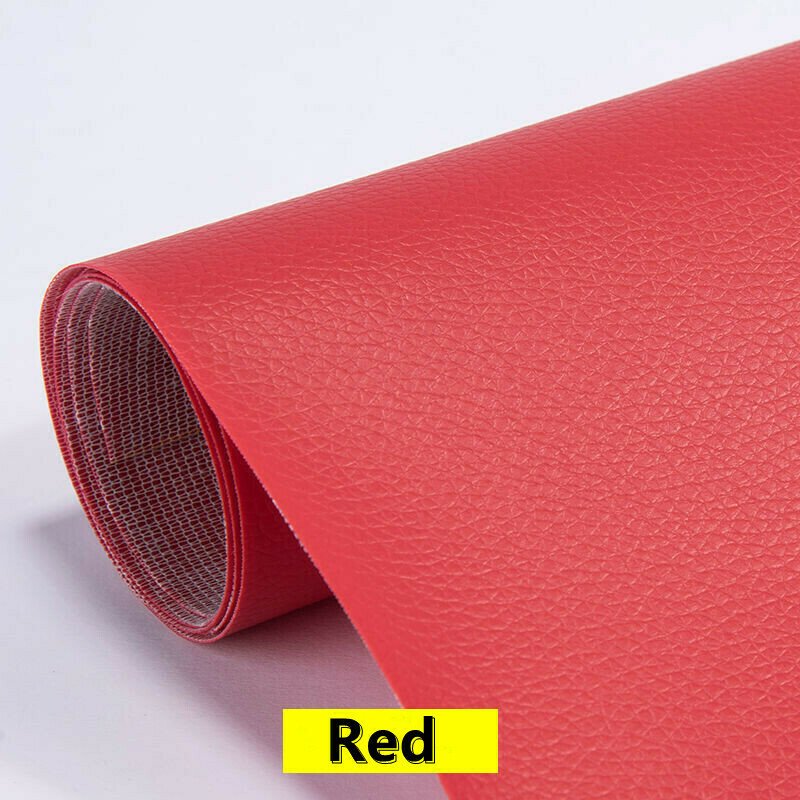 Closora | Self-Adhesive Leather Refinisher Cuttable Sofa Repair
