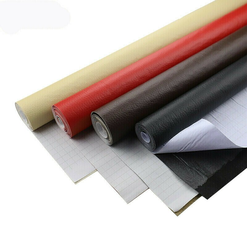 Closora | Self-Adhesive Leather Refinisher Cuttable Sofa Repair
