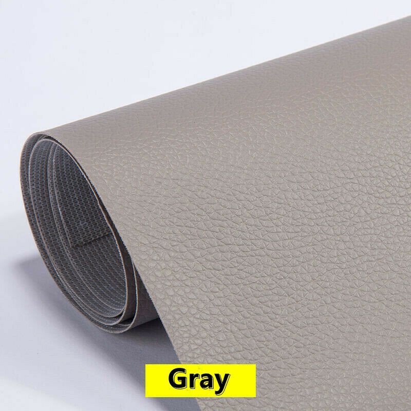 Closora | Self-Adhesive Leather Refinisher Cuttable Sofa Repair