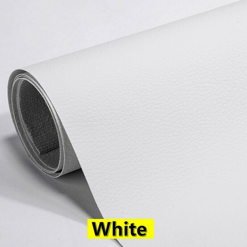 Closora | Self-Adhesive Leather Refinisher Cuttable Sofa Repair