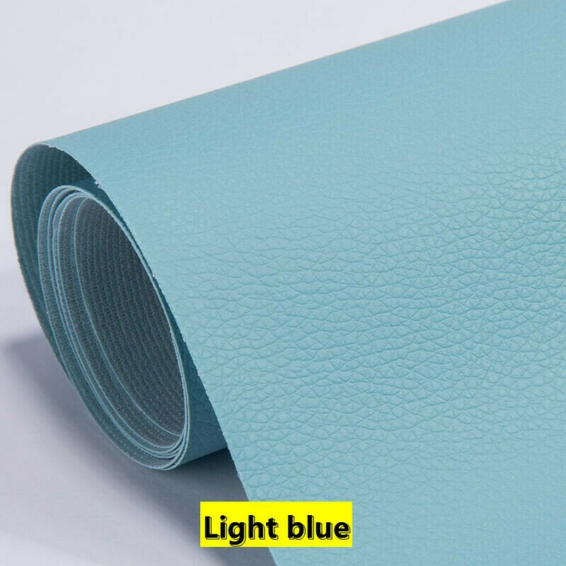 Closora | Self-Adhesive Leather Refinisher Cuttable Sofa Repair