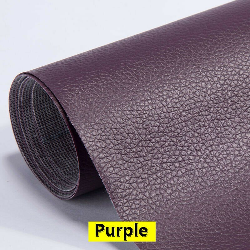 Closora | Self-Adhesive Leather Refinisher Cuttable Sofa Repair