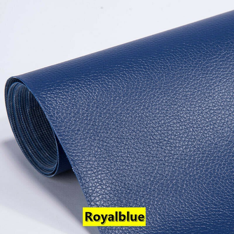 Closora | Self-Adhesive Leather Refinisher Cuttable Sofa Repair