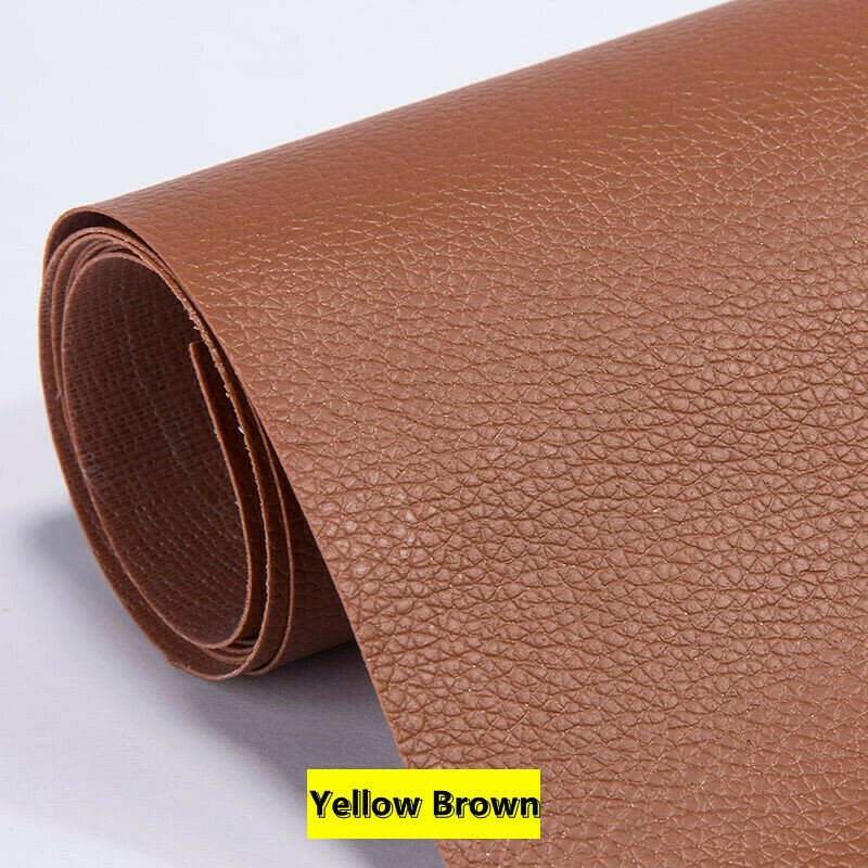 Closora | Self-Adhesive Leather Refinisher Cuttable Sofa Repair