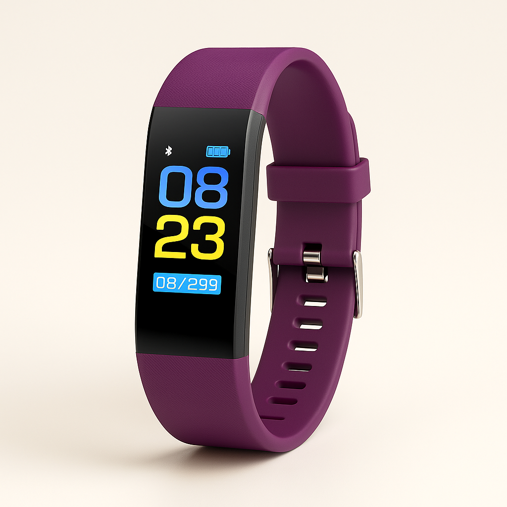 Closora | Senior Smartwatch with Health & Fitness Tracking