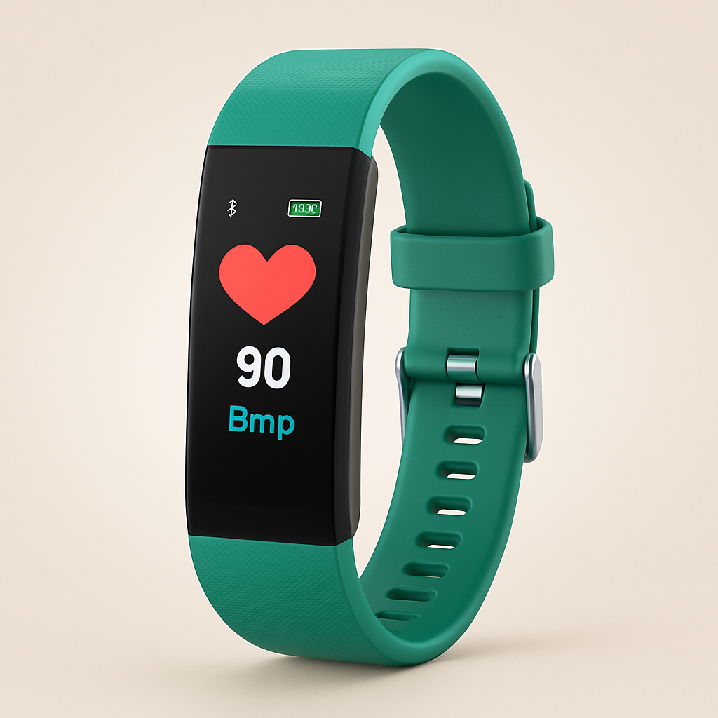 Closora | Senior Smartwatch with Health & Fitness Tracking