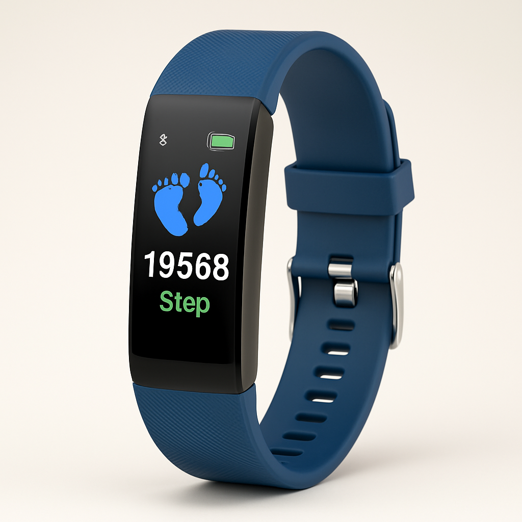 Closora | Senior Smartwatch with Health & Fitness Tracking