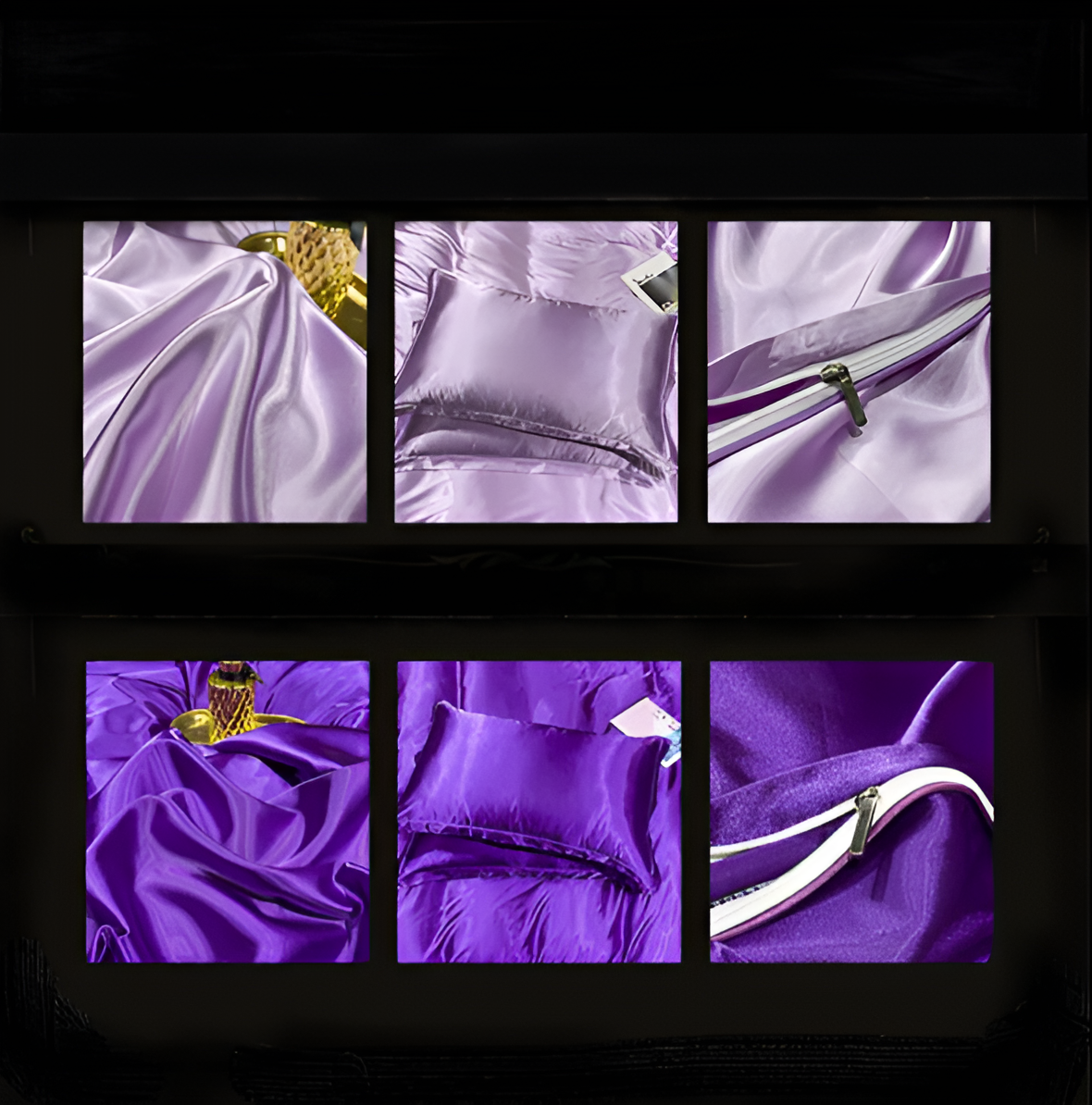 Closora | SERENISOFT - Premium Mulberry Silk Bedding Set