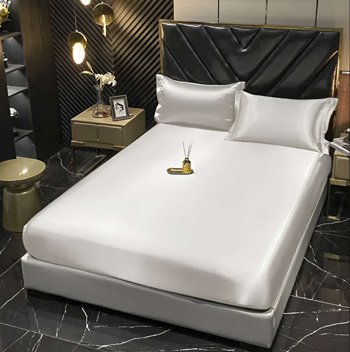 Closora | SERENISOFT - Premium Mulberry Silk Bedding Set