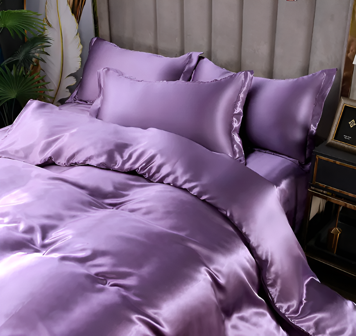 Closora | SERENISOFT - Premium Mulberry Silk Bedding Set