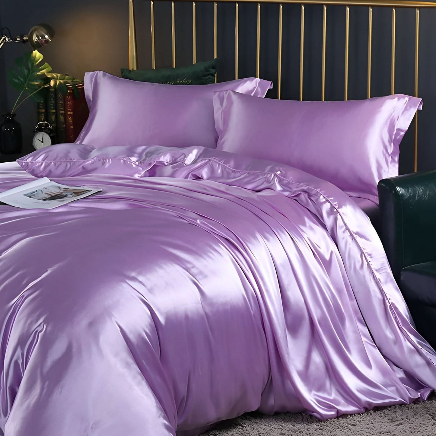 Closora | SERENISOFT - Premium Mulberry Silk Bedding Set