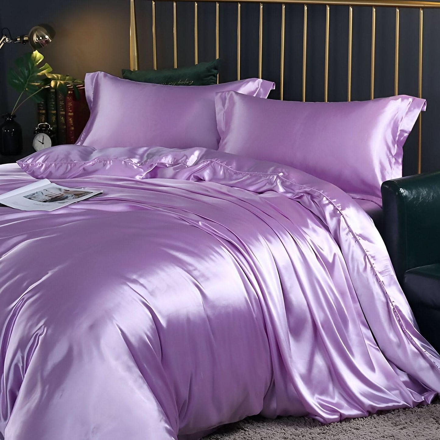Closora | SERENISOFT - Premium Mulberry Silk Bedding Set