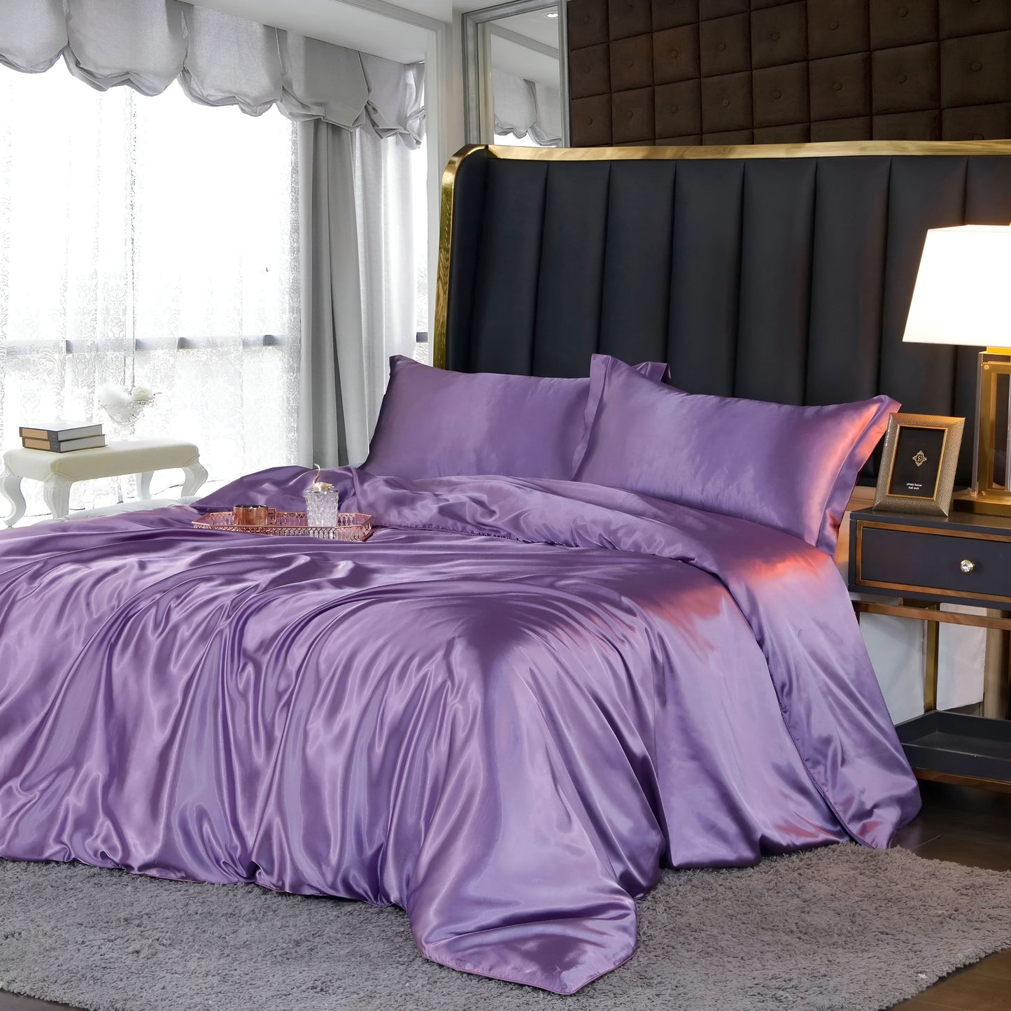 Closora | SERENISOFT - Premium Mulberry Silk Bedding Set