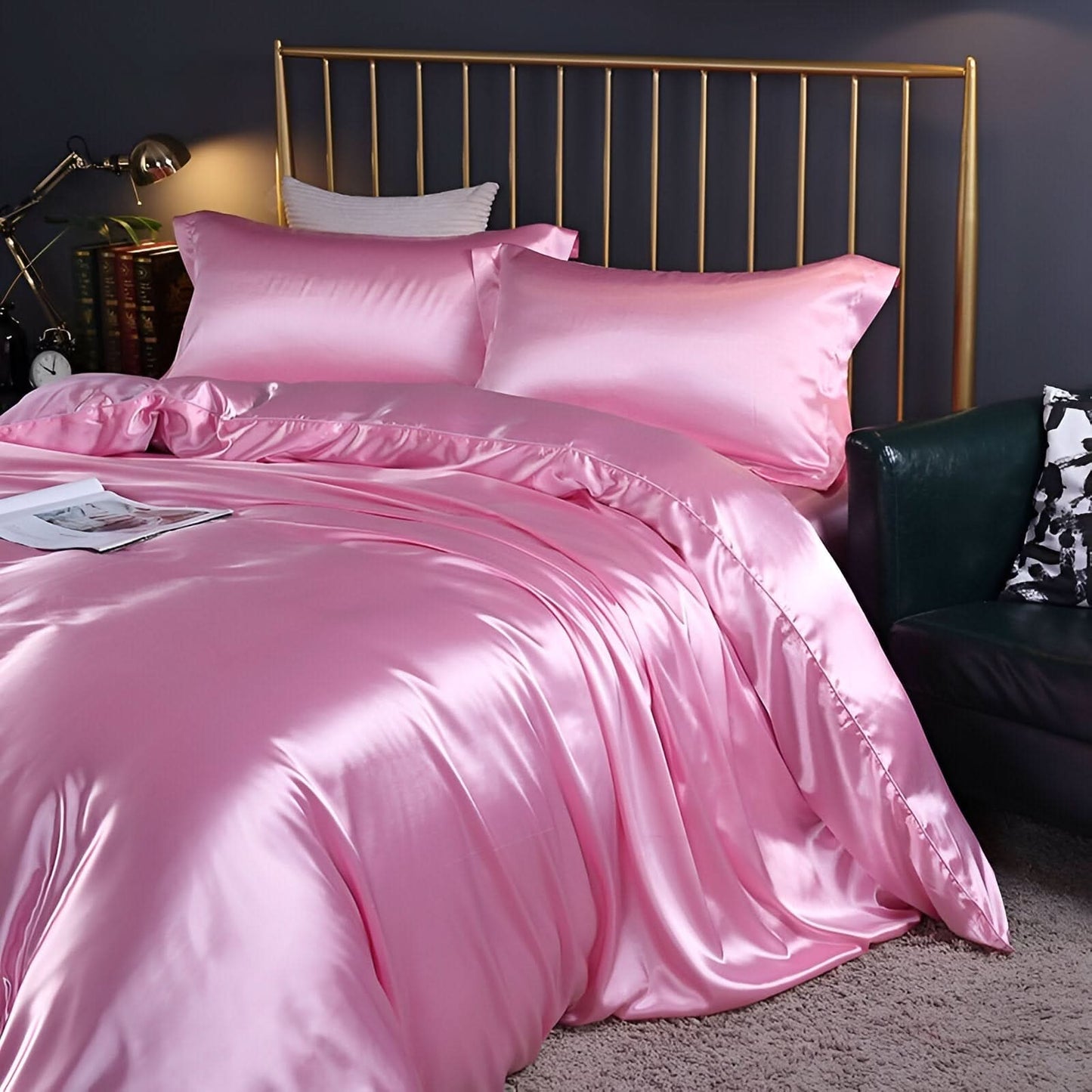 Closora | SERENISOFT - Premium Mulberry Silk Bedding Set