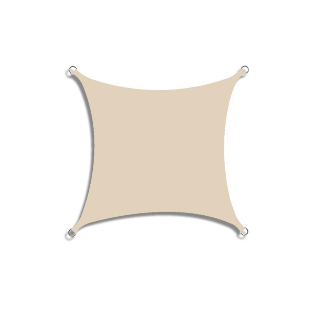 Closora | Shadence Rectangular Sun Shade Sail