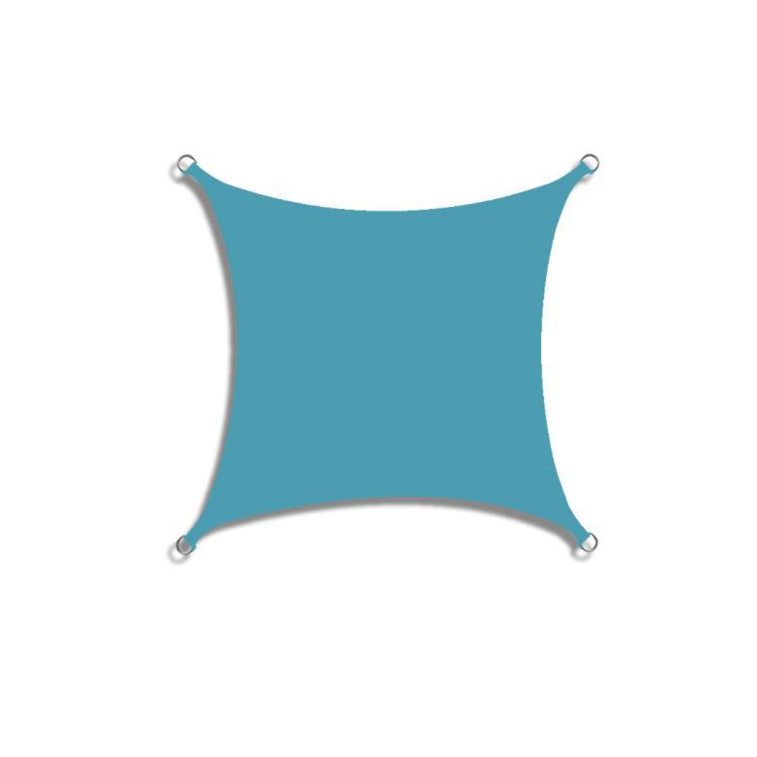 Closora | Shadence Rectangular Sun Shade Sail