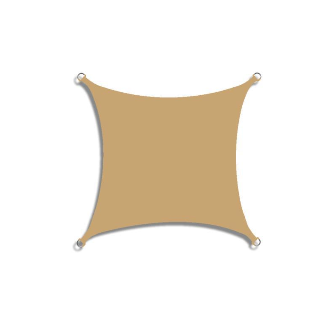 Closora | Shadence Rectangular Sun Shade Sail
