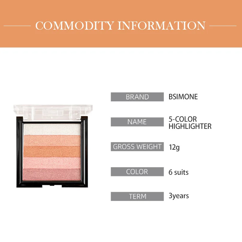 Closora | Shimmer Brick - Golden Goddess