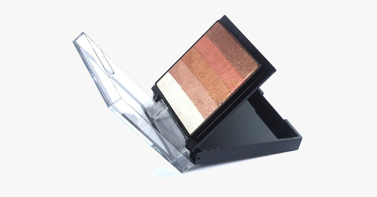 Closora | Shimmer Brick - Golden Goddess