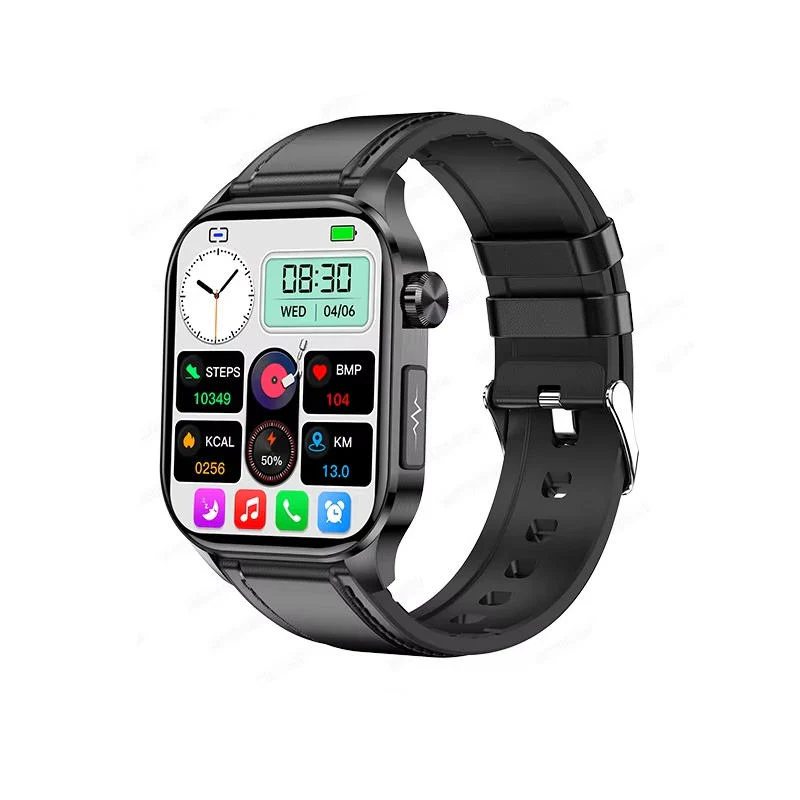 Closora | Smartwatch for Seniors Blood Pressure Sugar Health Management