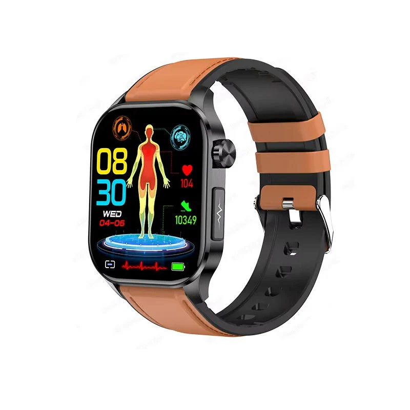 Closora | Smartwatch for Seniors Blood Pressure Sugar Health Management