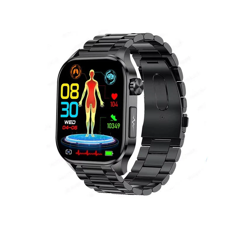 Closora | Smartwatch for Seniors Blood Pressure Sugar Health Management