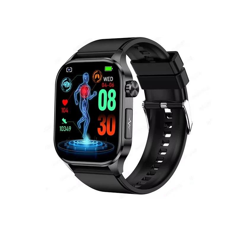Closora | Smartwatch for Seniors Blood Pressure Sugar Health Management