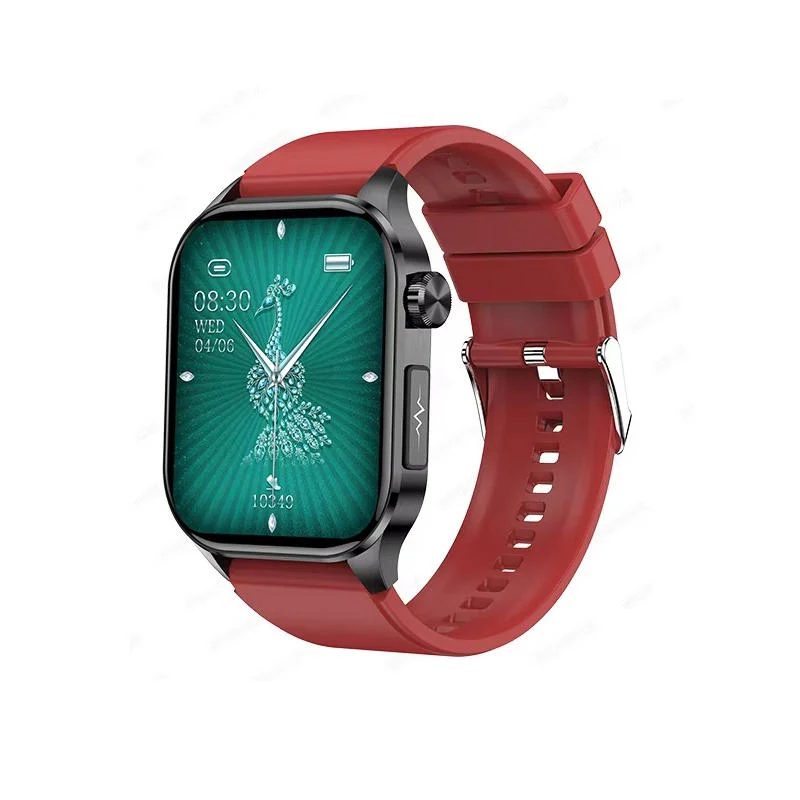 Closora | Smartwatch for Seniors Blood Pressure Sugar Health Management