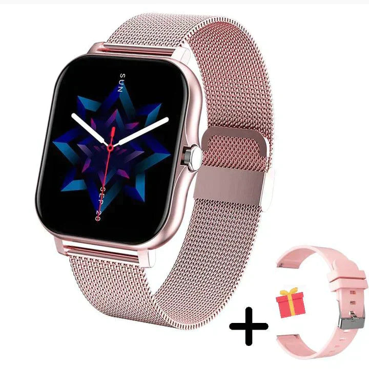 Closora | Smartwatch | Multifunctional Health & Fitness Tracking | Multiple Colors