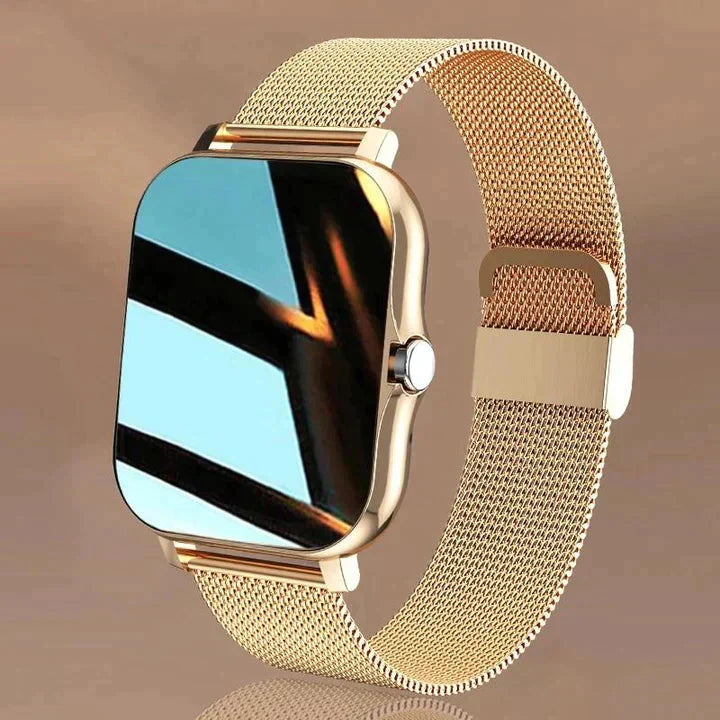Closora | Smartwatch | Multifunctional Health & Fitness Tracking | Multiple Colors
