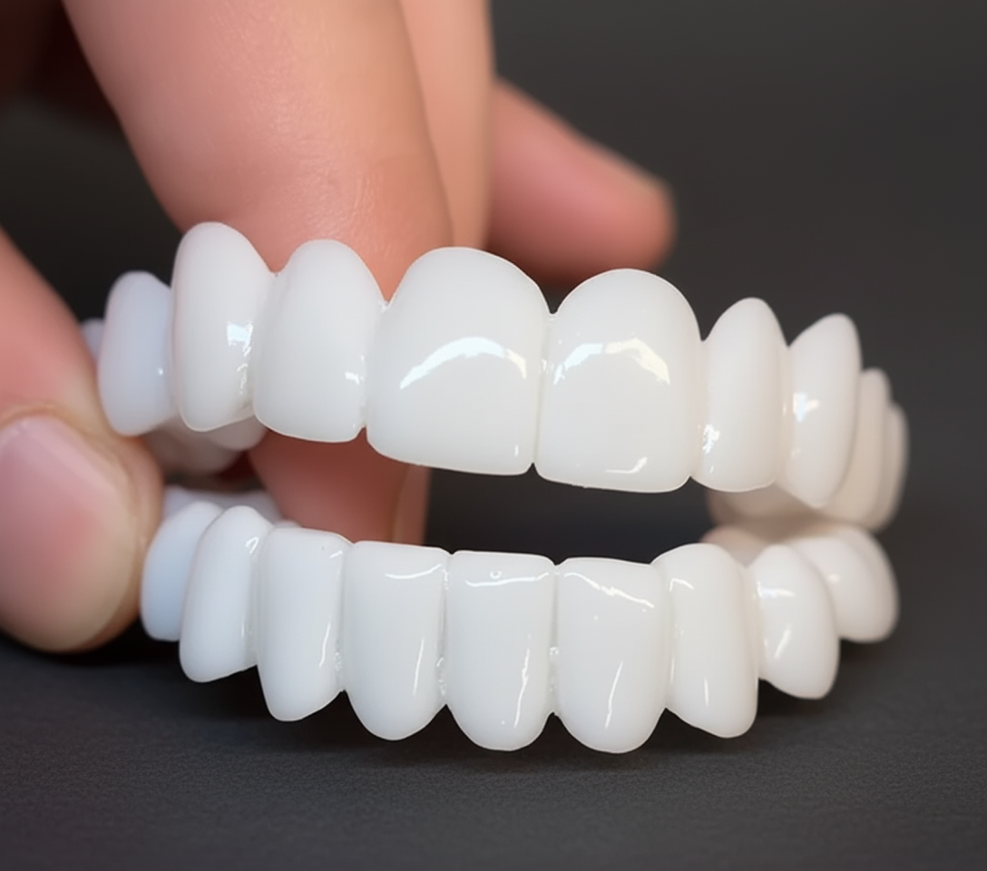 Closora | Snap-On Cosmetic Veneers | Instant Smile Cover for Imperfections