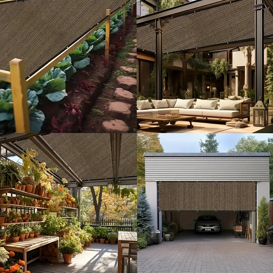 Closora | SolariMesh Outdoor Shade Canopy