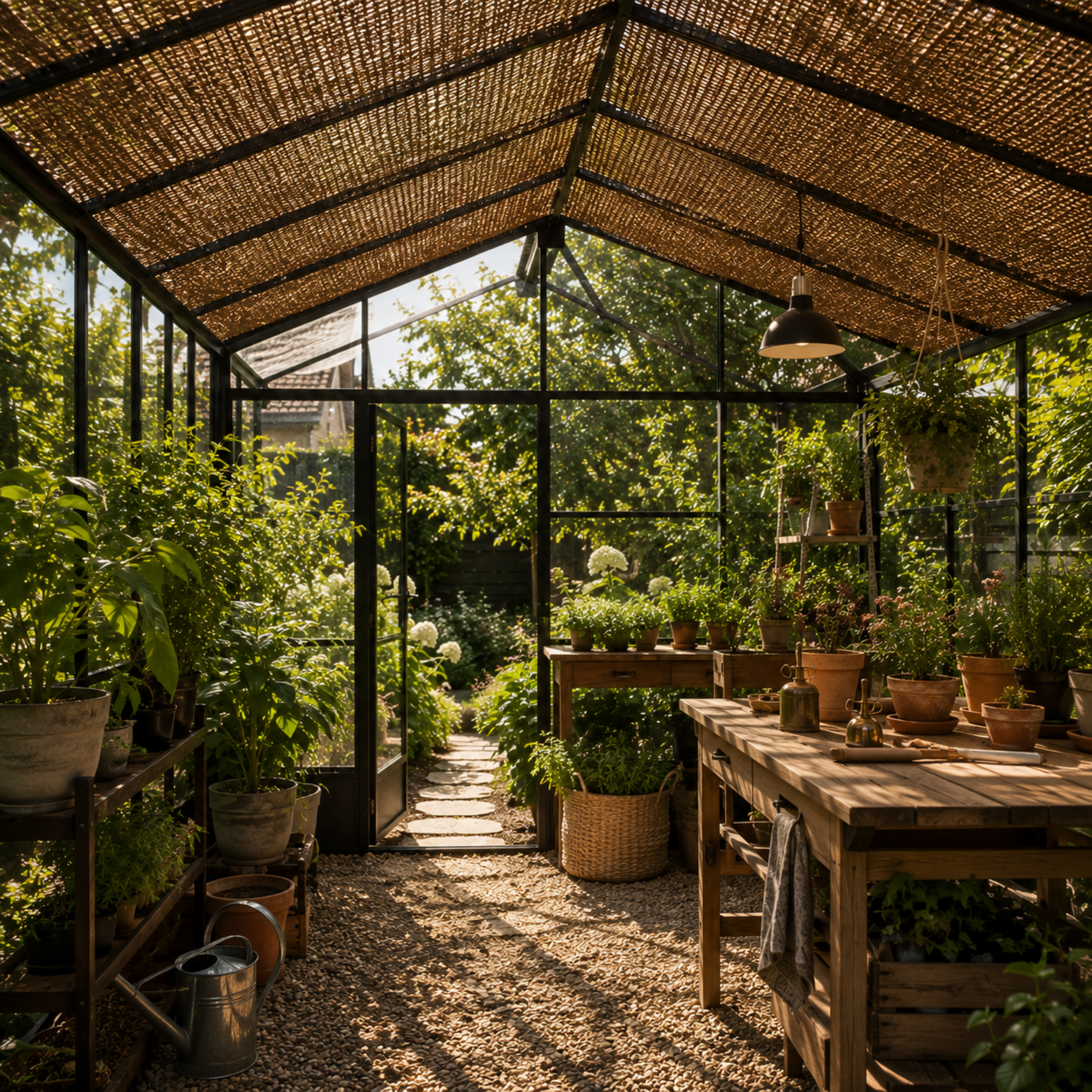 Closora | SolariMesh Outdoor Shade Canopy