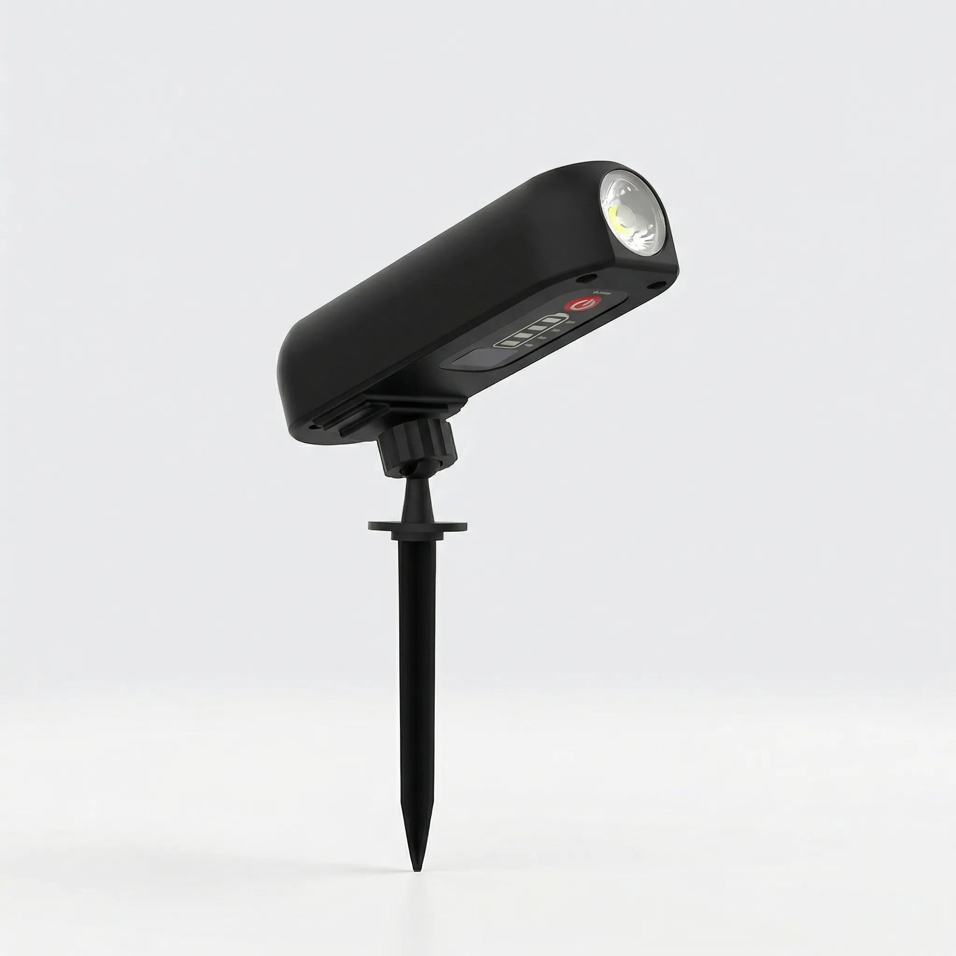 Closora | Solendra Adjustable Solar-Powered Outdoor Spotlight