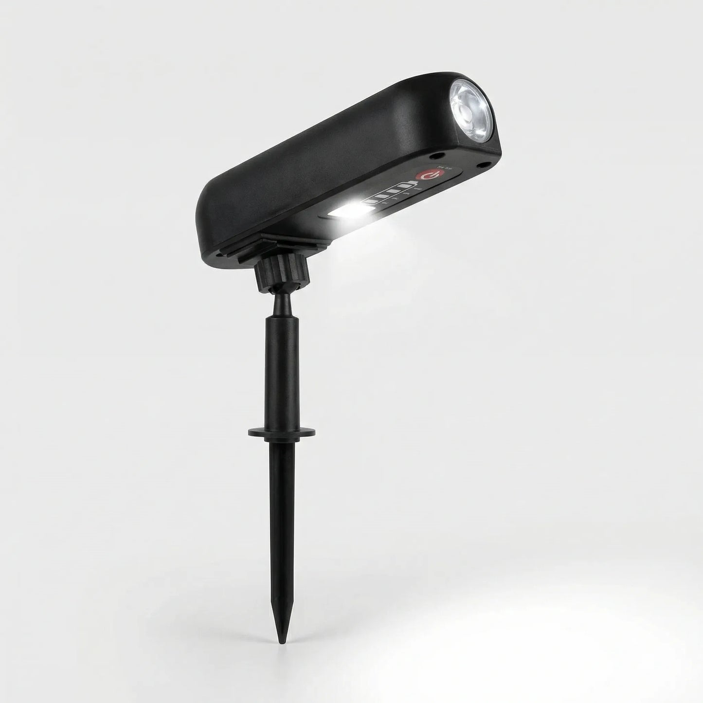 Closora | Solendra Adjustable Solar-Powered Outdoor Spotlight