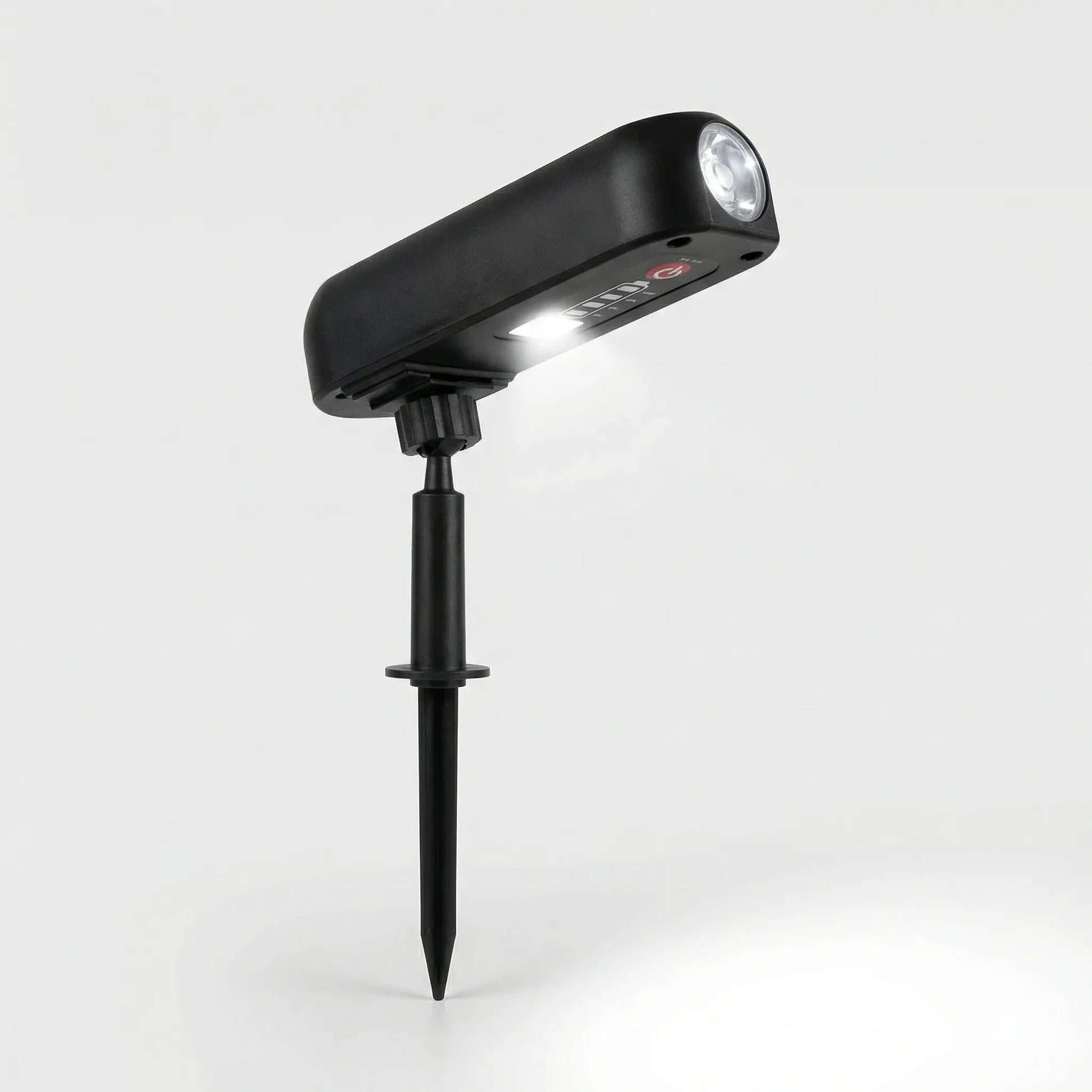 Closora | Solendra Adjustable Solar-Powered Outdoor Spotlight