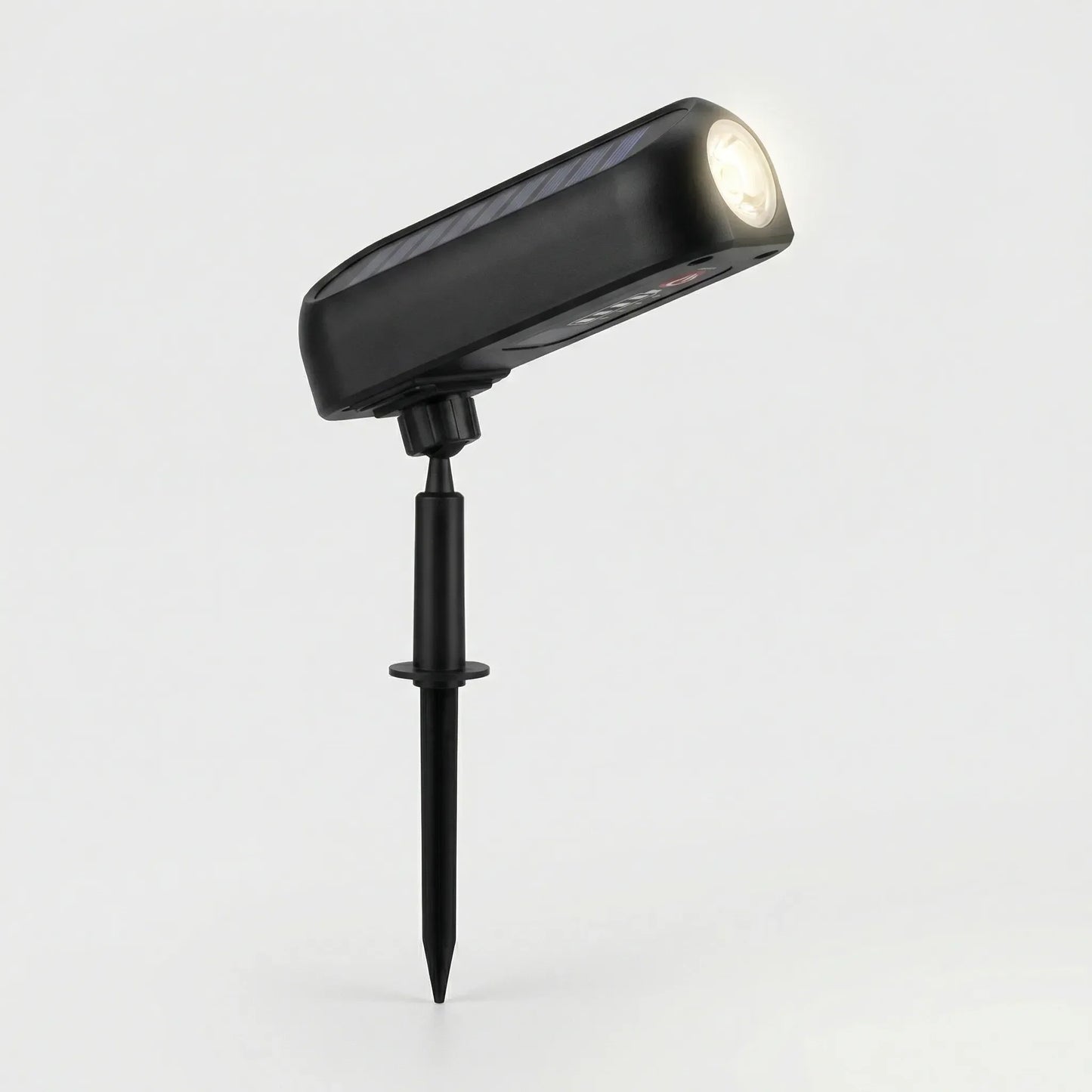 Closora | Solendra Adjustable Solar-Powered Outdoor Spotlight