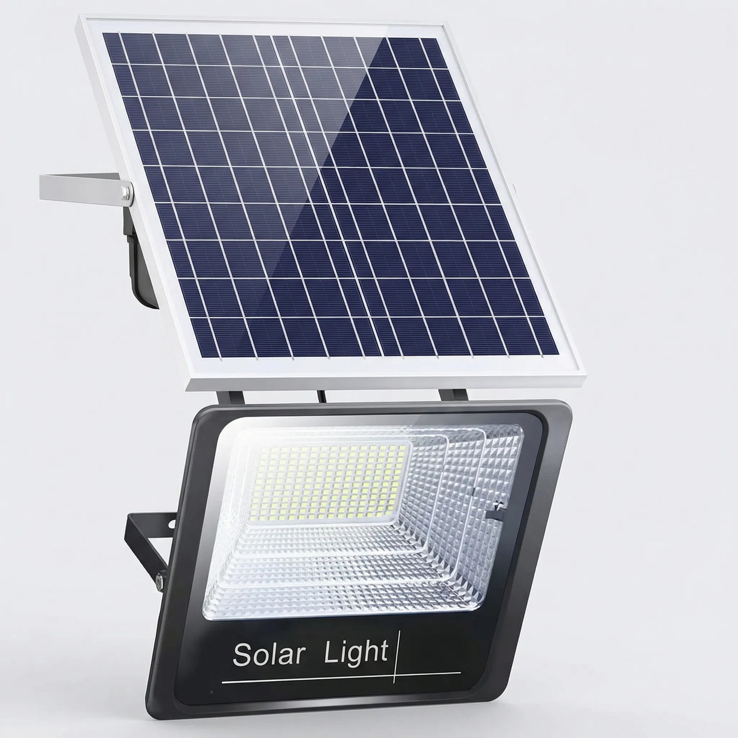 Closora | Soluxe Solar-Powered Outdoor Flood Light With Remote
