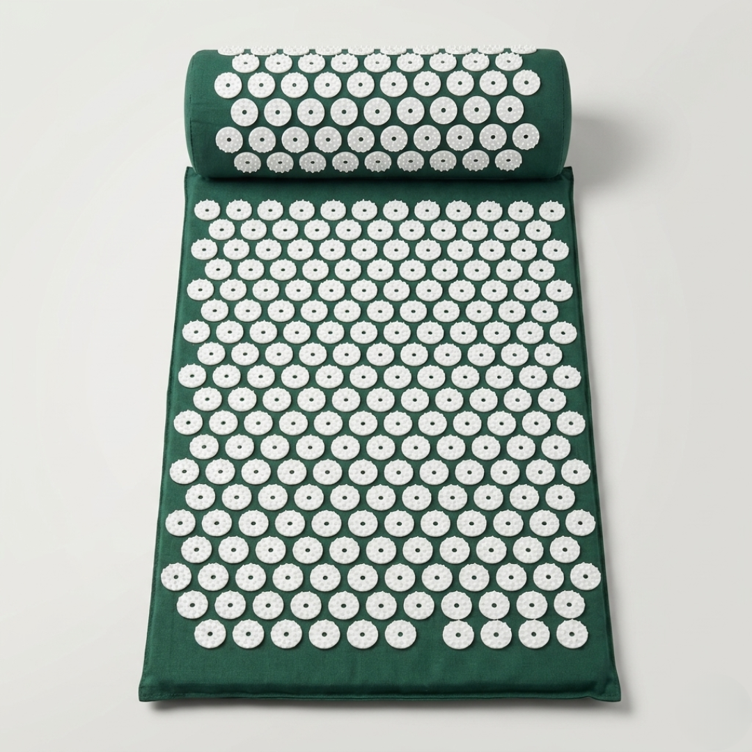 Closora | Spikelyn Acupressure Therapy Mat Set