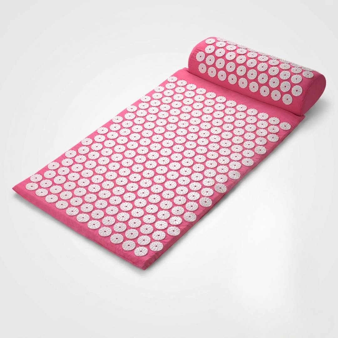 Closora | Spikelyn Acupressure Therapy Mat Set