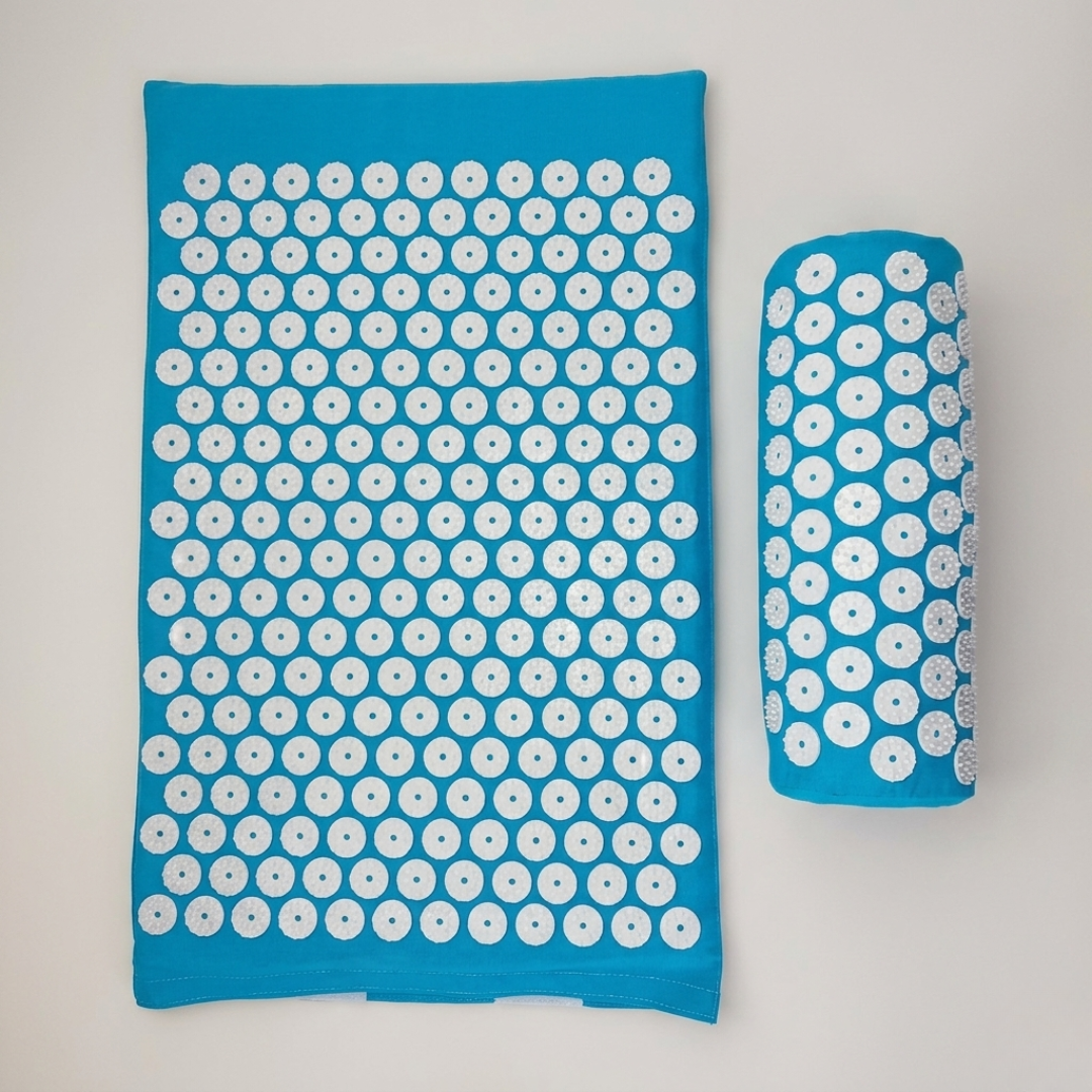 Closora | Spikelyn Acupressure Therapy Mat Set