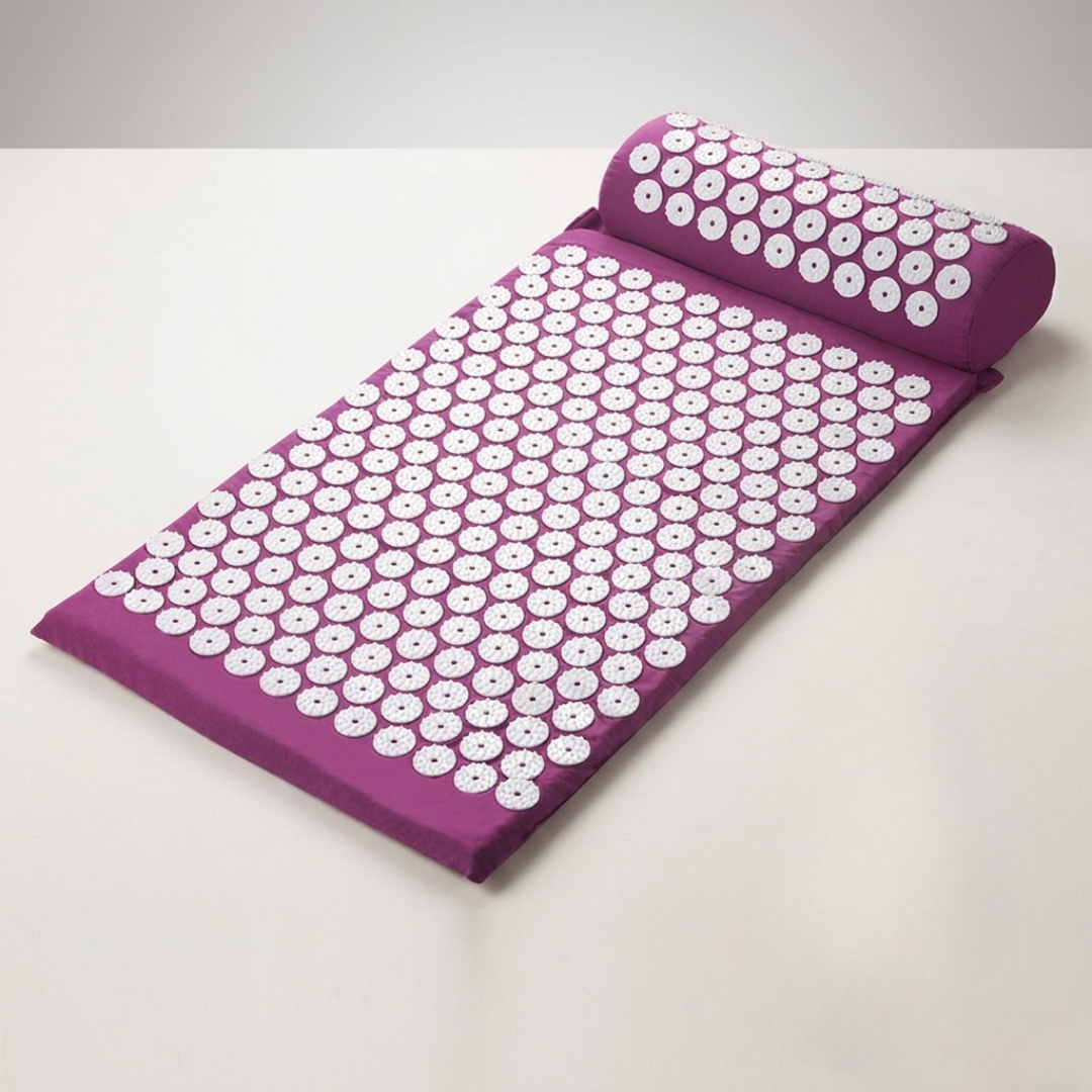 Closora | Spikelyn Acupressure Therapy Mat Set
