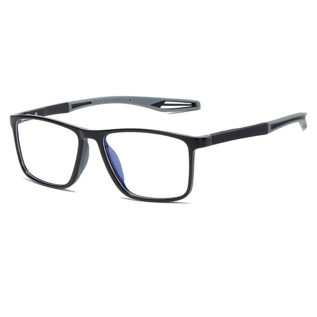 Closora | Sports Glasses for Men with Ultra-Light Lenses Against Blue Light and Presbyopia