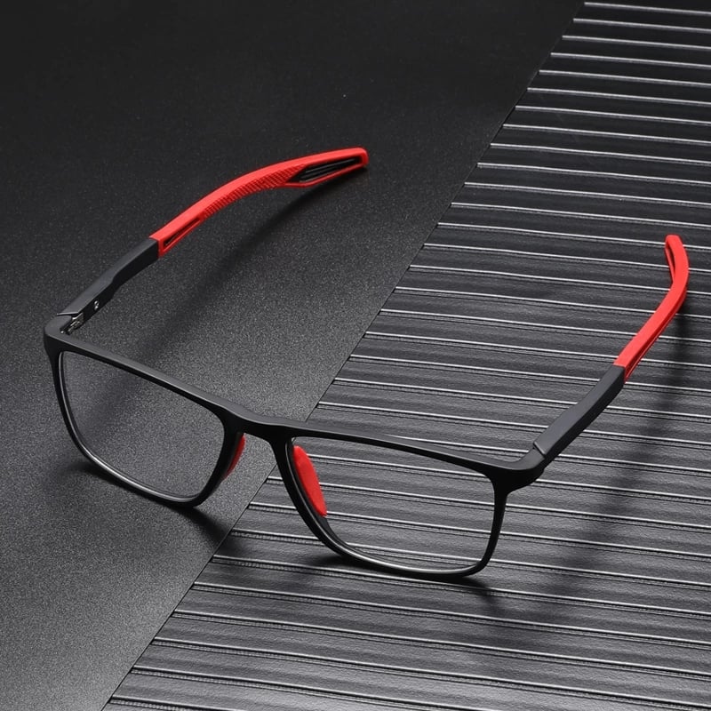 Closora | Sports Glasses for Men with Ultra-Light Lenses Against Blue Light and Presbyopia