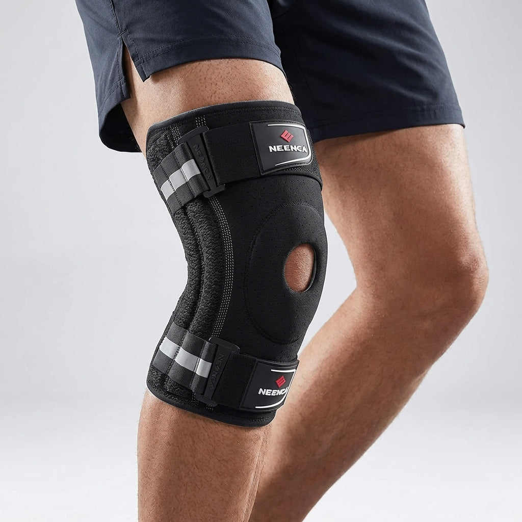 Closora | Stabriq Adjustable Hinged Knee Support