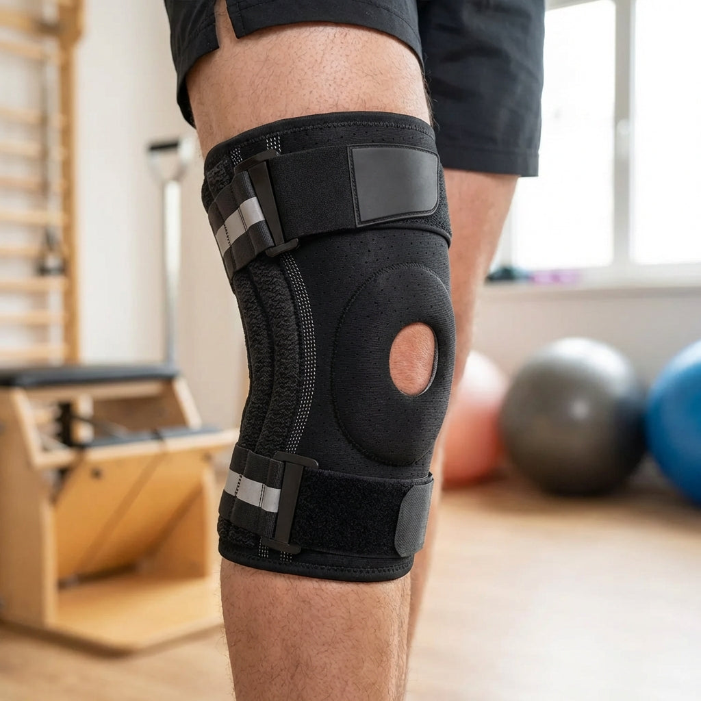 Closora | Stabriq Adjustable Hinged Knee Support
