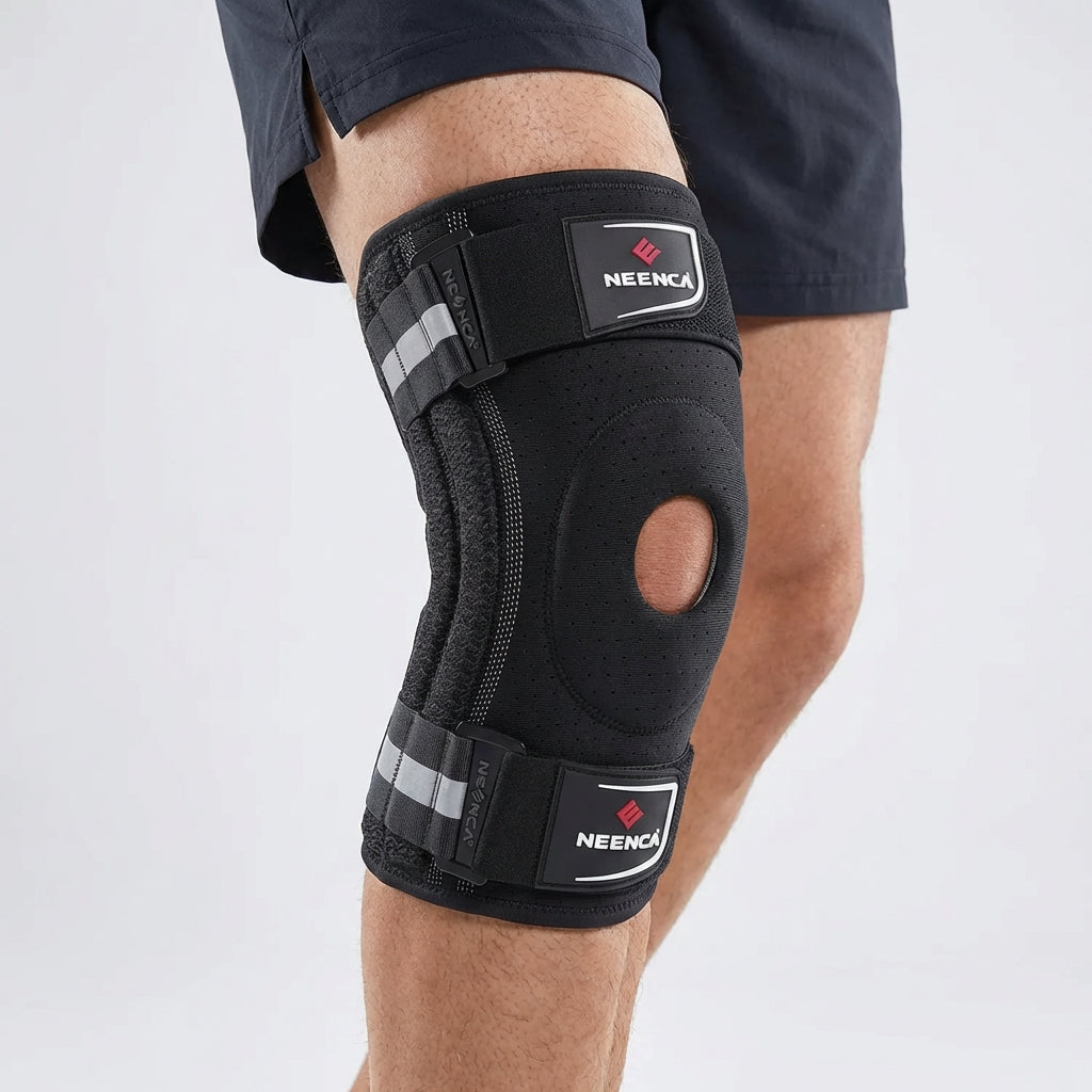 Closora | Stabriq Adjustable Hinged Knee Support