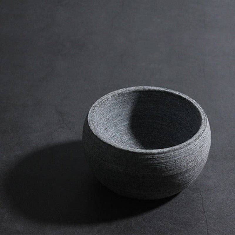 Closora | Stoneware Shaving Bowl, for Shaving Soap & Cream
