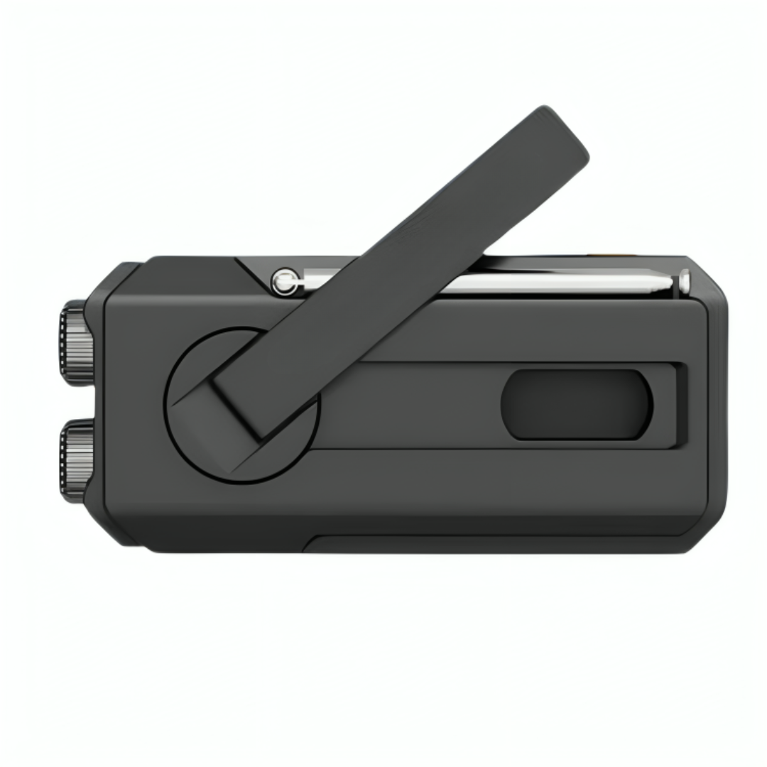 Closora | StormLumen Portable Hand Crank Radio